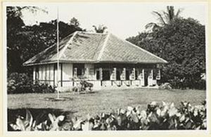 Rumah HPB Hoofd Plaatselijk Bestuur