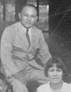 Sam Ratulangie dan Marie