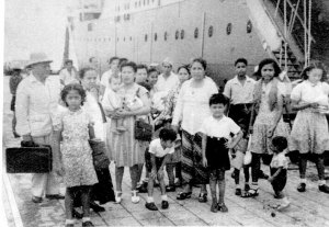 Ketujuh keluarga yang diasingkan NICA kembali 