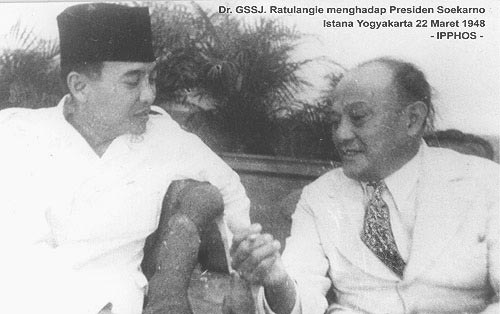 Diundang ke istana setelah dilepaskan NICA