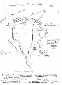 Kopy dari Daftar Negeri Rinegetan tahun 1906(!)