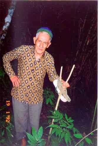 Hari telah mulai malam