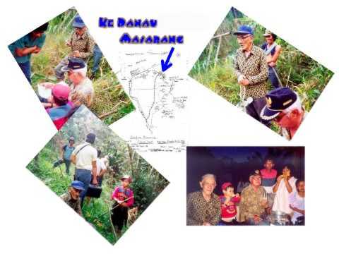 Kolase beberapa foto dari trip kami