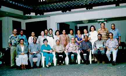 Panitia Persiapan pada Rapet Pertama