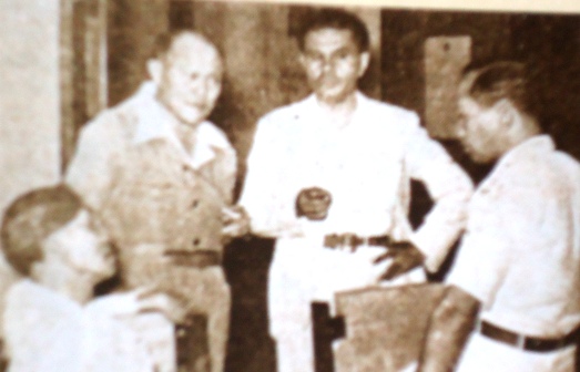 Diskusi mengenai MUKADIMAH pada sidang PPKI di Pejambon