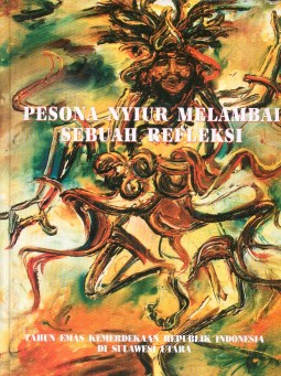 Cover dari buku: NYIUR MELABAI