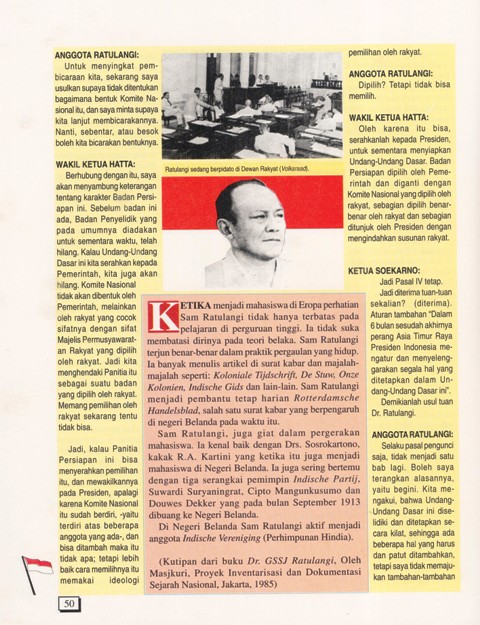 Sam Ratulangie (04) Sam Ratulangie (04)