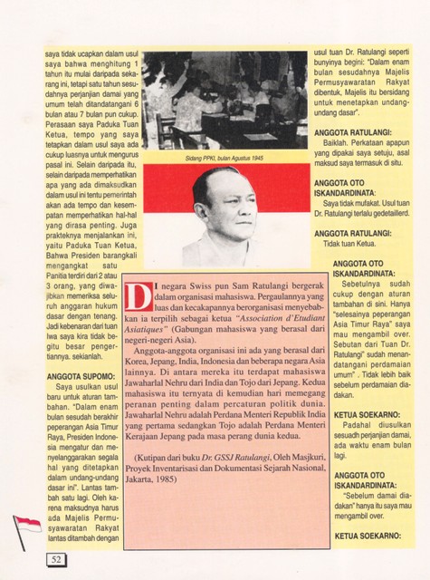 Sam Ratulangie (06) Sam Ratulangie (06)