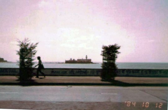 Seems to be an island