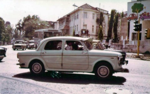 TAXIs in India (1984)