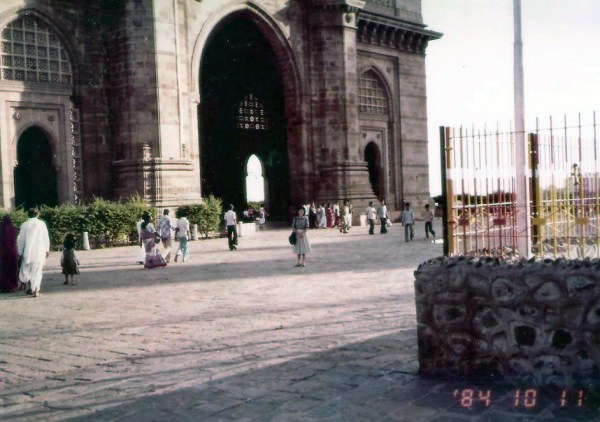 Gate of India