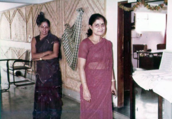 The director of the Laboratory