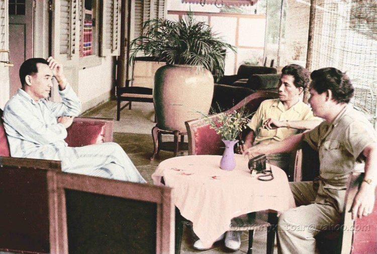 Tiga PERINTIS INDONESIA