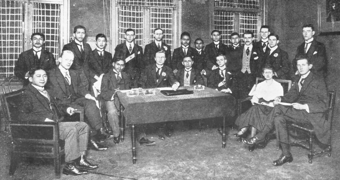 Participating organizations