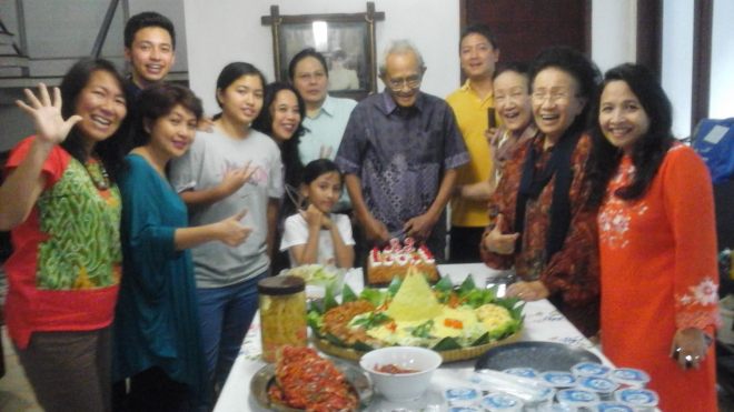 HIDANGAN yang WAH!!!!