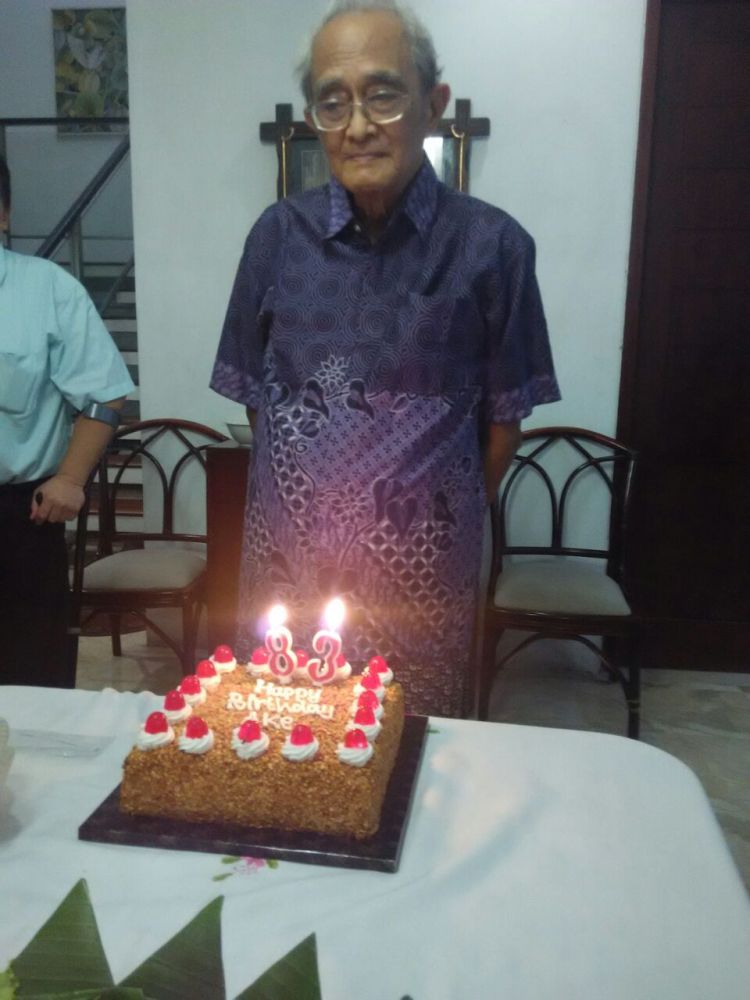 Happy Birthday & Recover Soon!