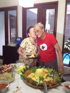 Untuk porsi yang besar TERIMA KASIH!