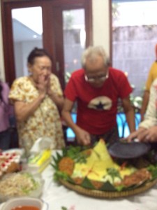 Lani kaget, koq besar potongannya